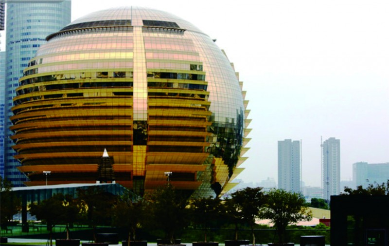 杭州國(guó)際會(huì)議中心